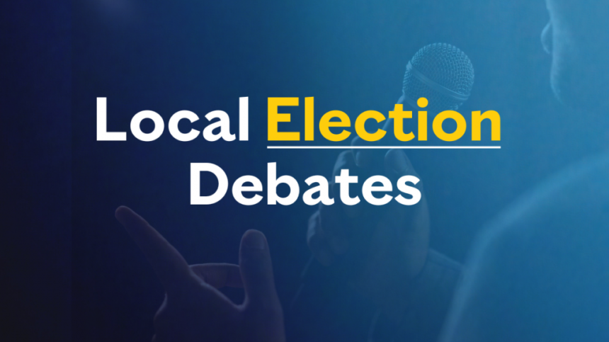 Election Debate 2024: Athenry/Oranmore LEA