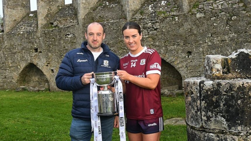 Galway and Mayo Ladies gear up for Connacht Final