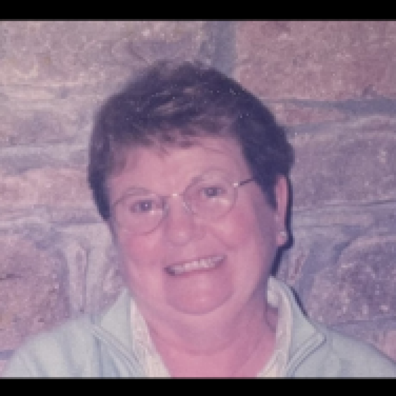 Margaret (Peggy) Joyce nee Feeney