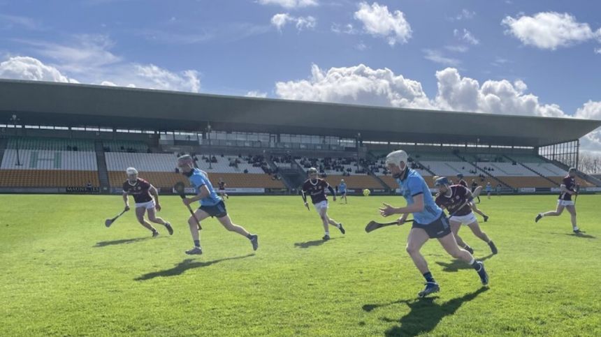 Galway Under 20 Hurling team named for Leinster semi-final with Dublin