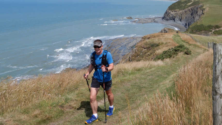 Public urged to support climber who is in Galway this weekend in an attempt to climb every mountain in Ireland