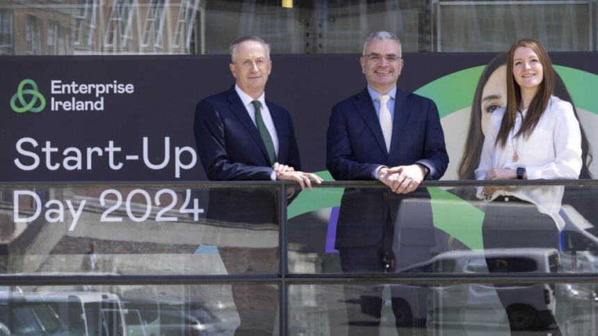 €24 MILLION INVESTED IN START-UPS IN 2023