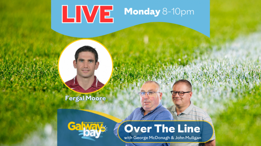 Over The Line - The Fergal Moore Interview