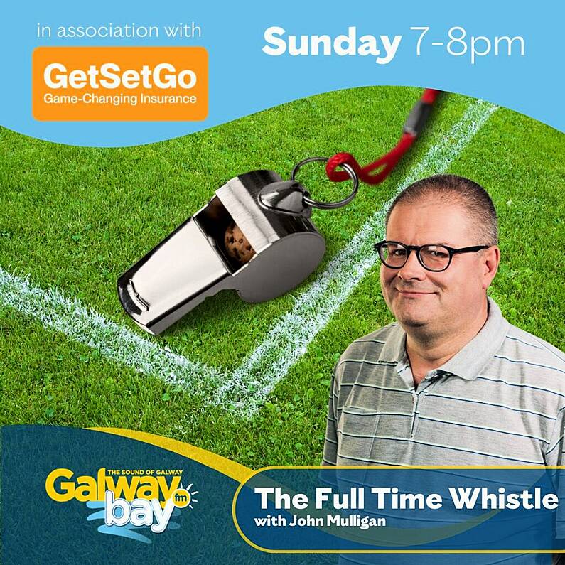 The Full Time Whistle - Sunday May 12th