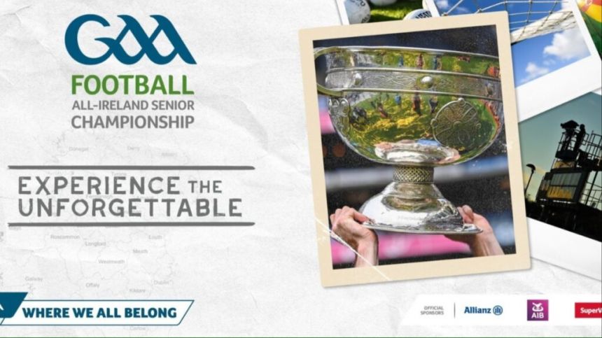 Galway Footballers in Westmeath Among Second Series of Round-Robin in Packed Weekend Programme