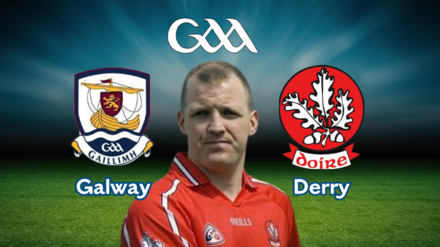 Galway vs Derry (All-Ireland Senior Football Championship Preview with Johnny McBride)