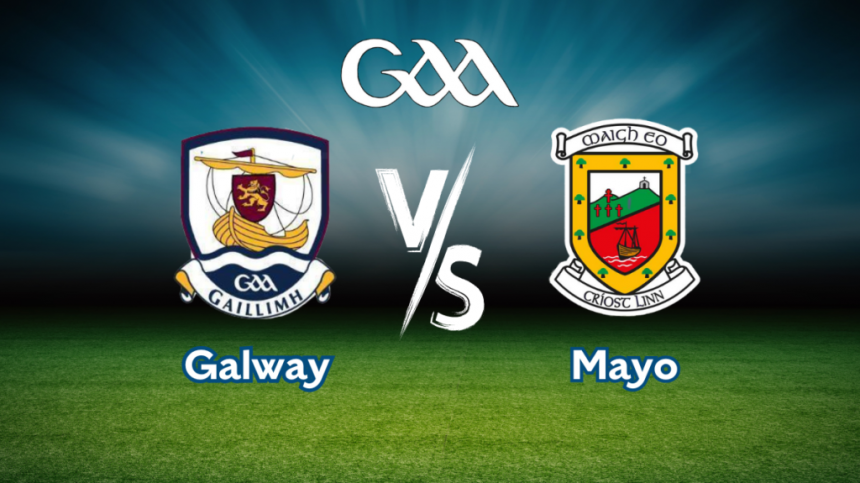 LIVE STREAM: Connacht Football Final Preview - live from Garrafrauns Community Centre