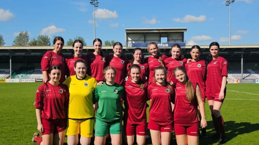 Galway League U19 Women Bids To Win National Cup Tomorrow