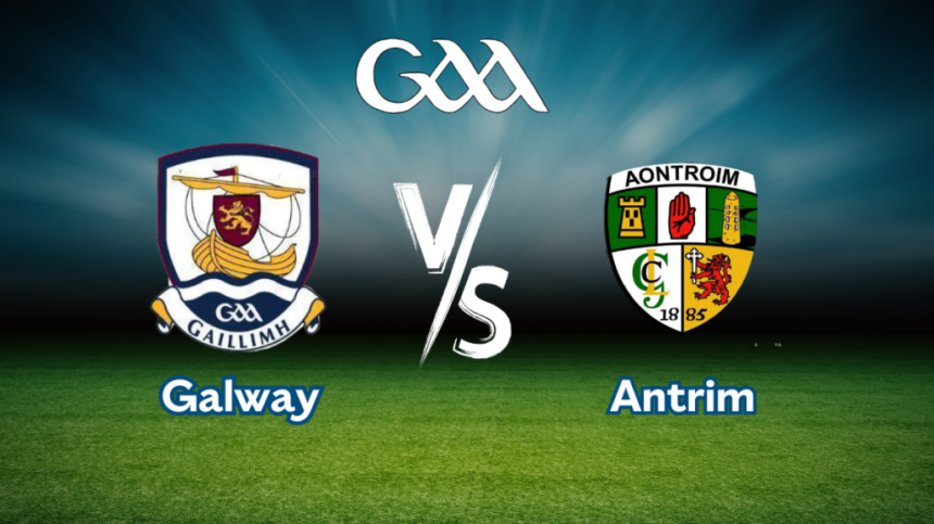 Galway Hurlers Beat Antrim - Commentary and Reaction