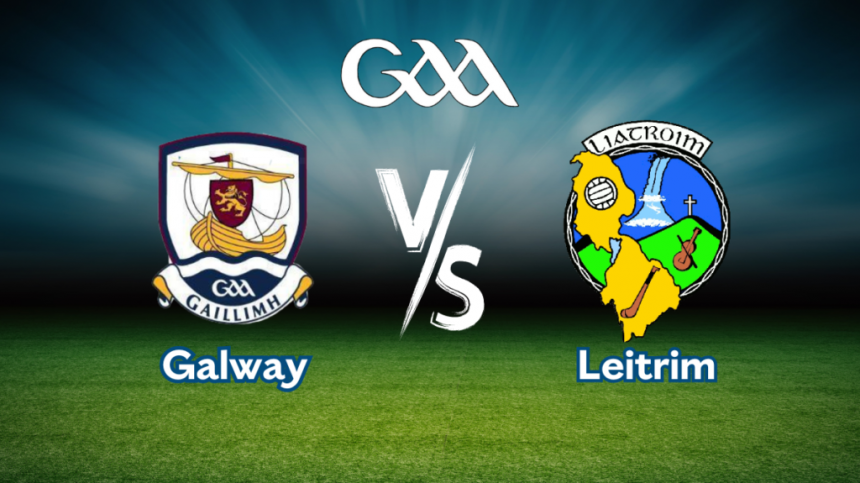 Galway 2-17 Leitrim 1-10 (Connacht Minor Football Championship Commentary, Report and Reaction with Neil McHugh)