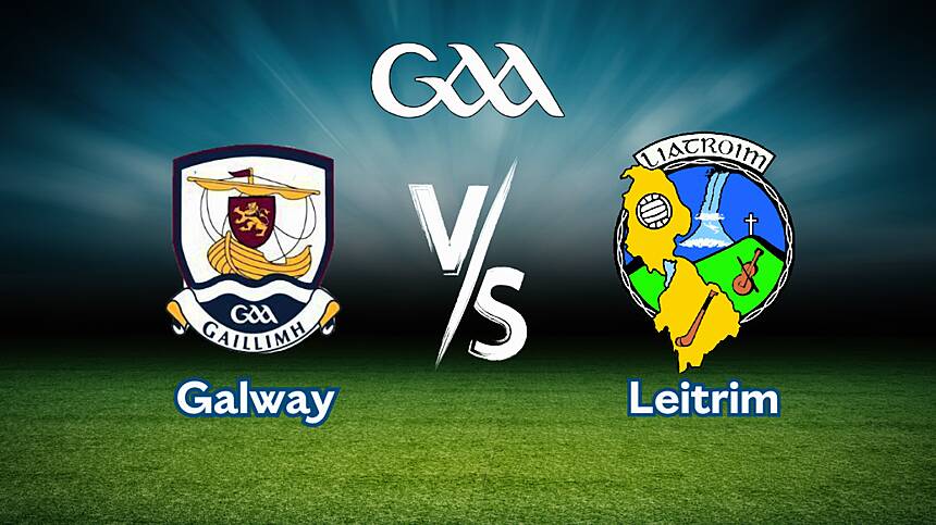 Galway 3-19 Leitrim 2-11 (Connacht Minor Football Championship Commentary and Reaction with Neil McHugh)