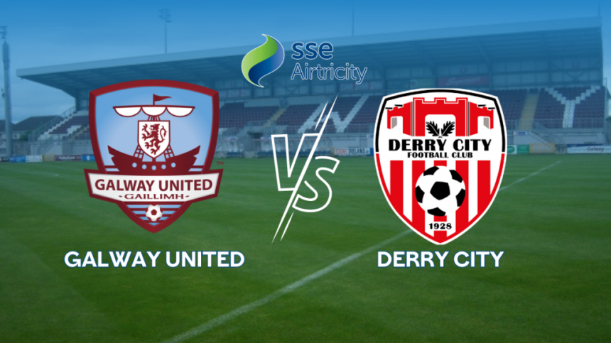 Galway United 0-0 Derry City (Premier Division Commentary and Reaction with Ollie Horgan)