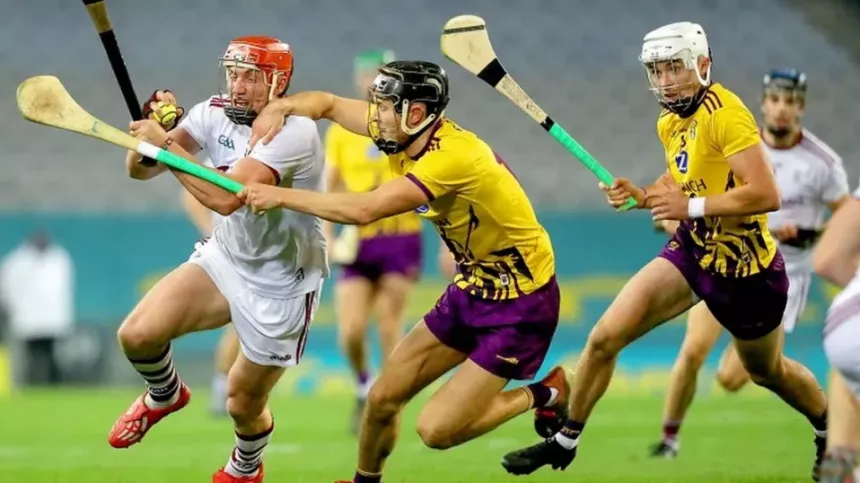 Galway and Wexford Hurling teams named for Leinster Championship Rd 3 clash