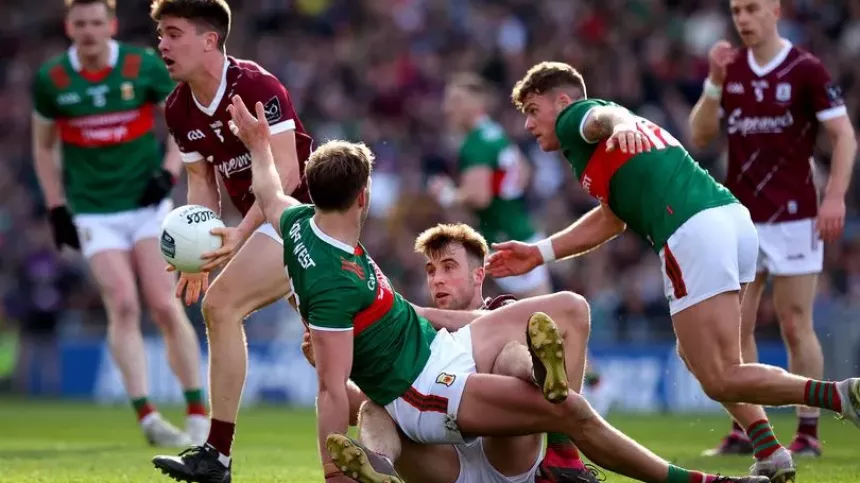 Galway and Mayo teams named for Connacht Final