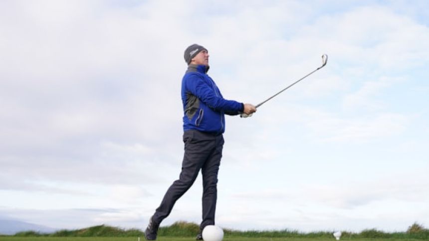 Galway golfers target victory at Irish Senior Men's Open in Moyvalley