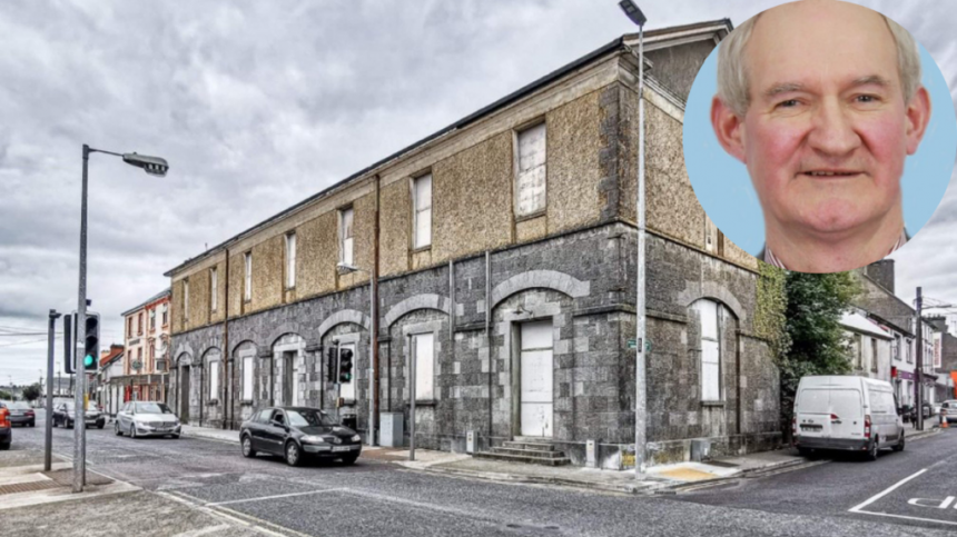 Councillor welcomes news on refurbishment of Loughrea Town Hall