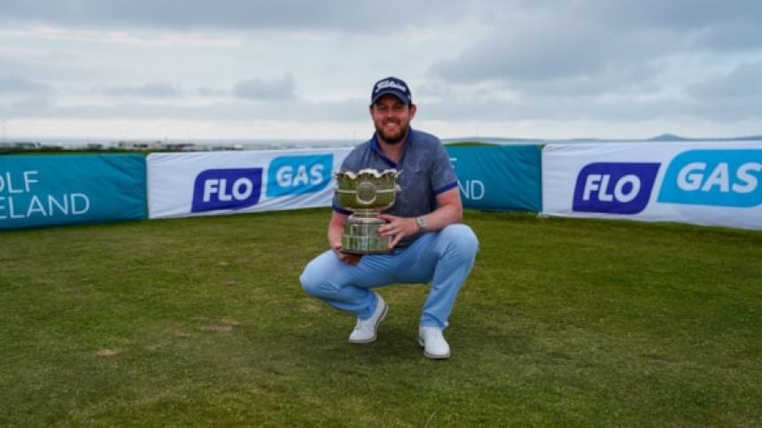 McClean lands first Irish crown in County Sligo