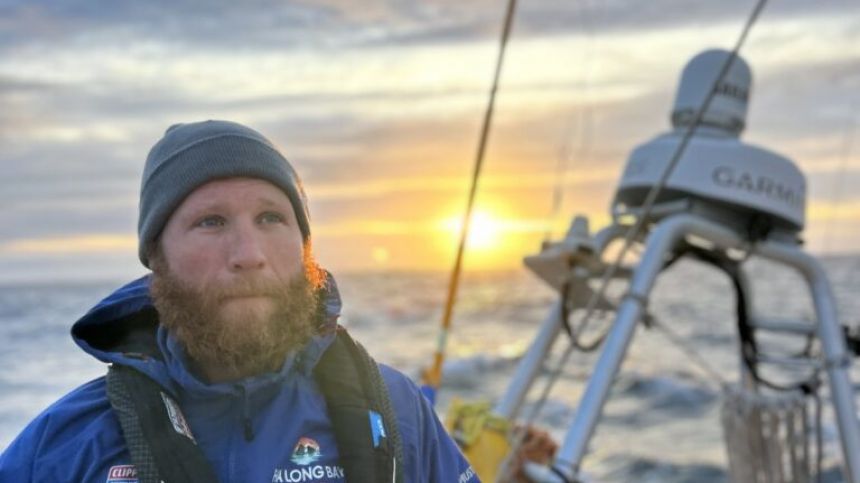 Camera assistant from Clifden races across world's largest ocean in ocean race