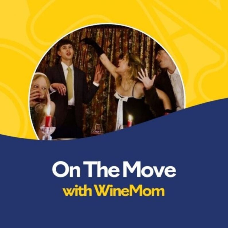 On The Move - WineMom Interview