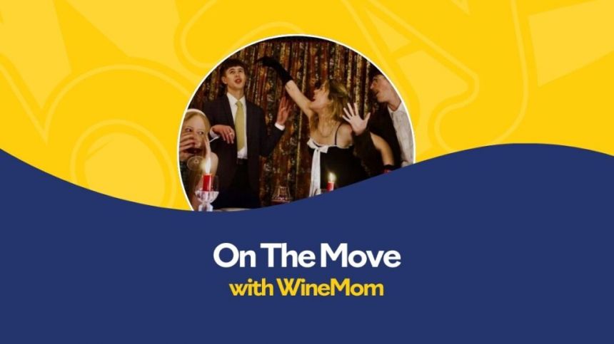 On The Move - WineMom Interview