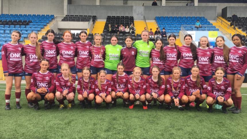 Presentation College Athenry Wins FAI Schools Minor A Cup - Report and Reaction