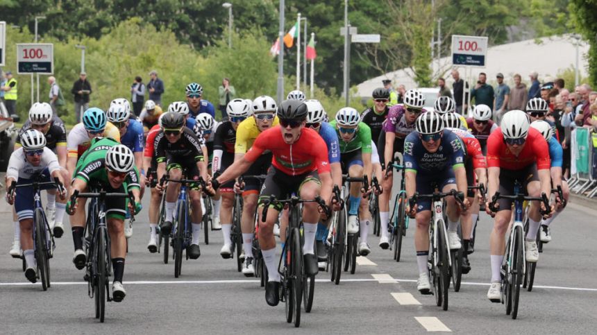 69th Rás Tailteann getting under way next week