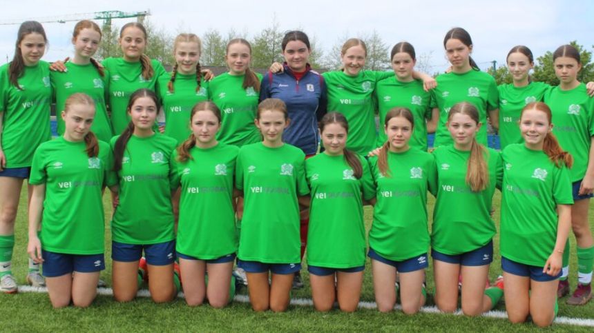 Salerno seal route to FAI Schools Cup Final