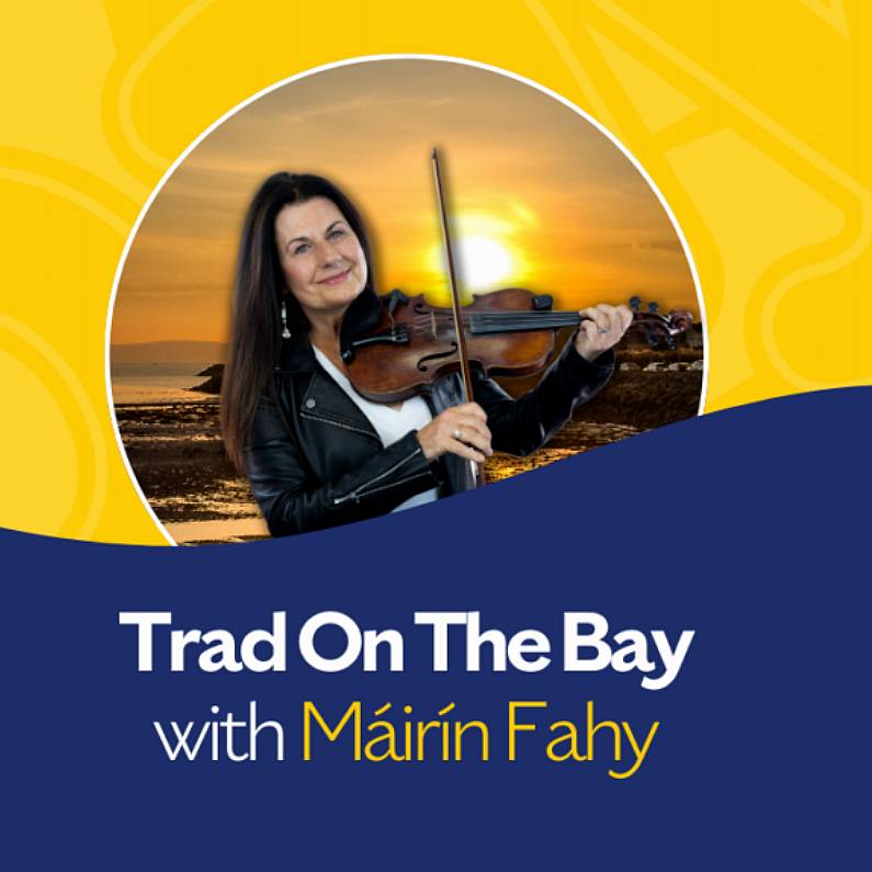 Trad On The Bay with Máirín Fahy (Monday, 11th November 2024)