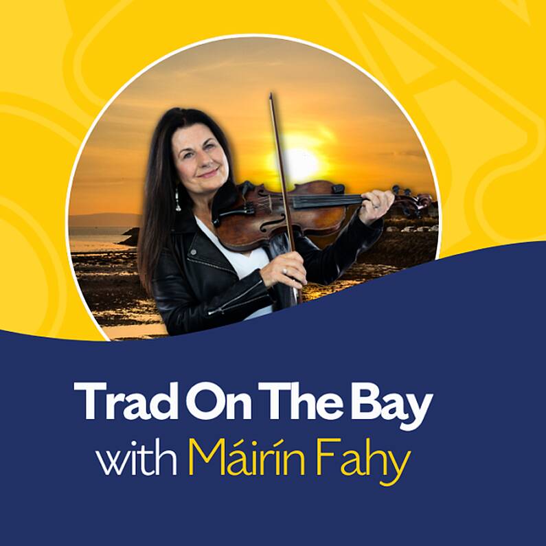 Trad On The Bay with Máirín Fahy (Monday, 5th May 2025)