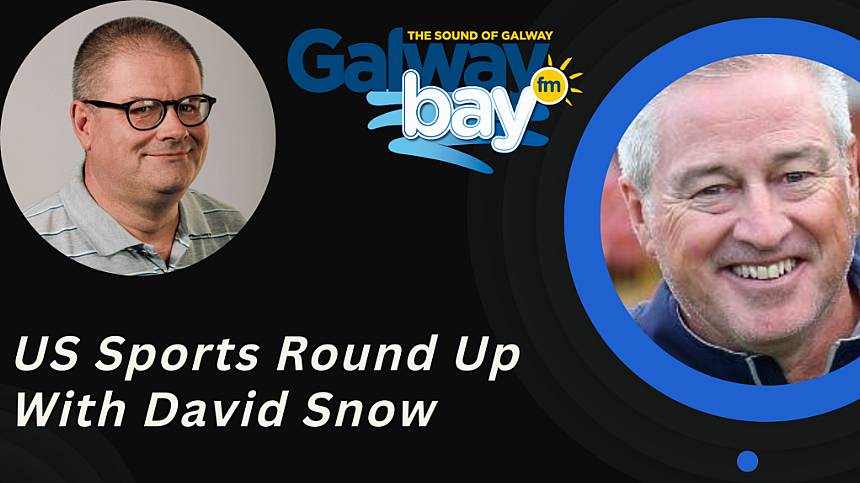 U.S Sports with David Snow