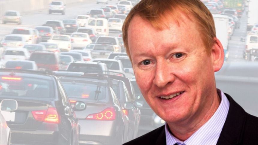 Galway City West Candidate wants traffic to be priority of new council