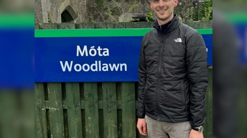 Ballinasloe area candidate calls for second platform at Woodlawn Train Station