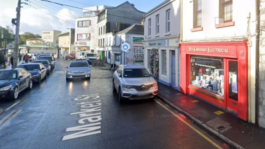 Well known electrical shop in city set to be transformed into home