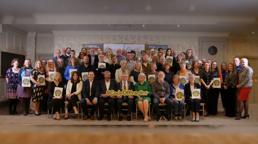 60 businesses from South Galway and North Clare recognised for sustainable tourism