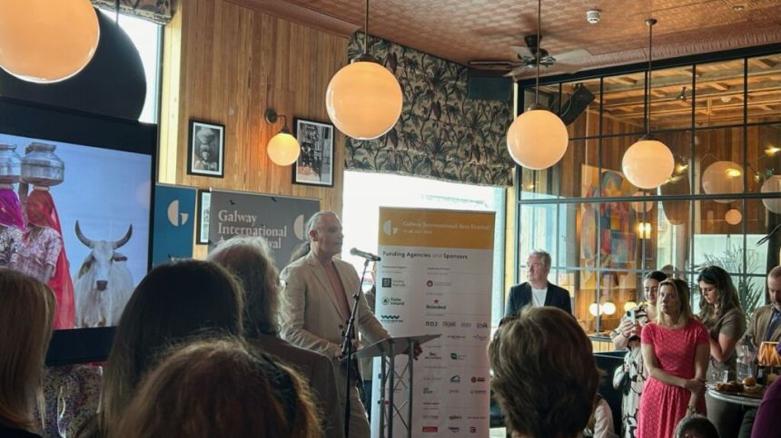 2024 Galway International Arts Festival programme officially launched in city