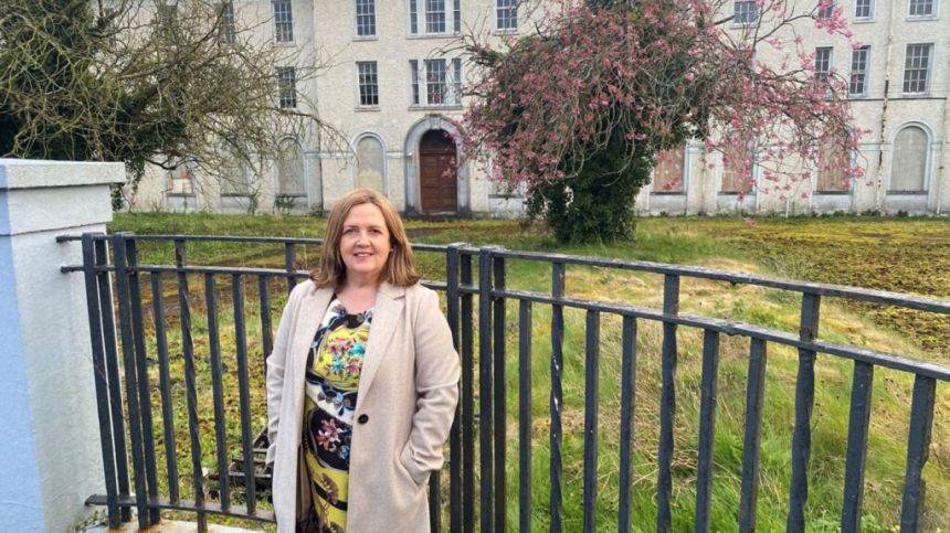 Former St. Brigid's Nurses Home in Ballinasloe to be converted into domestic violence refuge centre