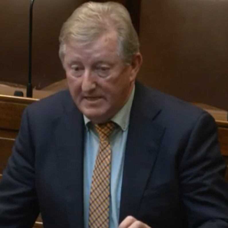 Dáil hears N84 Headford Road is a "nightmare death trap"