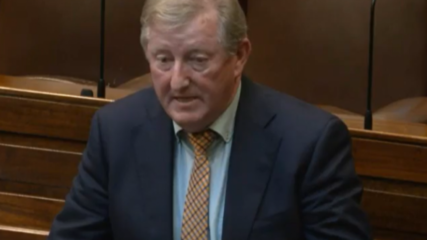 Dáil hears N84 Headford Road is a "nightmare death trap"