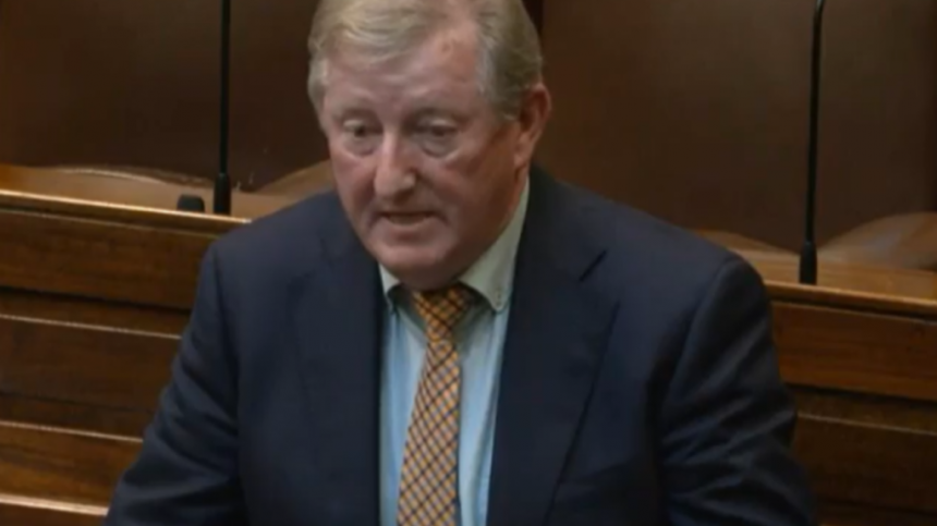 Galway TD tells Dáil new tax proposals could be huge burden for small family businesses