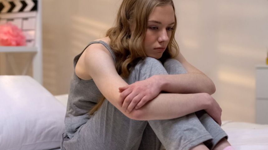 University of Galway report finds 23 per cent of 15 to 17-year-old girls at risk of depression.