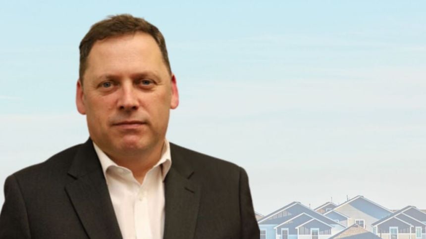 Local Fianna Fáil MEP candidate Barry Cowen calls for European strategy to tackle housing crisis