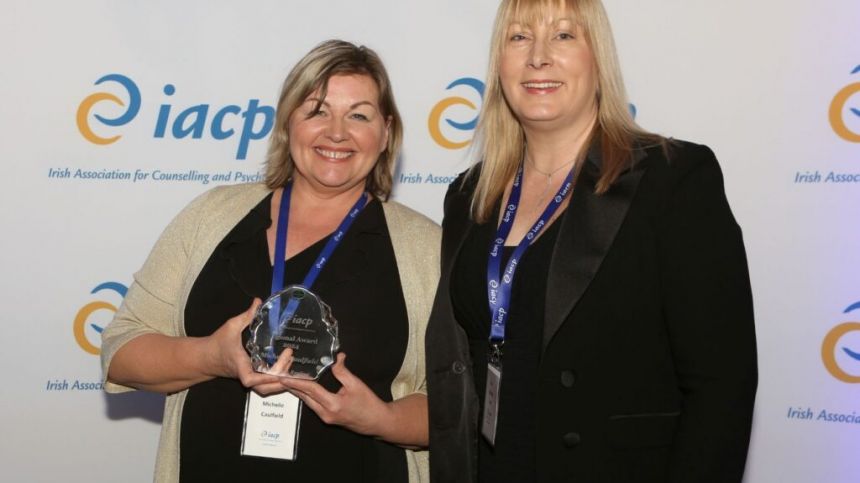 Ardrahan woman honoured with IACP Western Regional Award