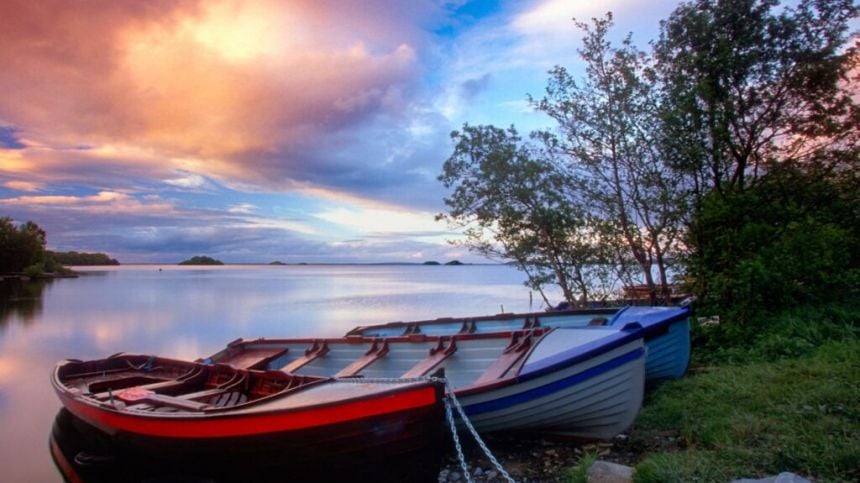 Safe Summmer Boating for the Corrib event to take place in Cong