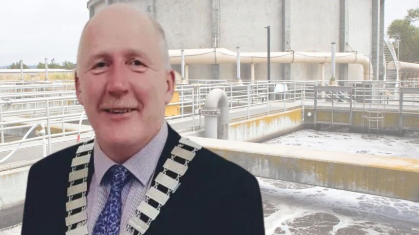 City Councillor describes water treatment plant situation in Galway as 'farcical'