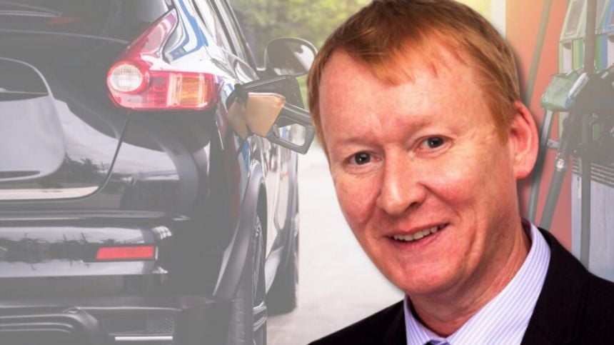 Galway City West candidate demands a halt to rising fuel prices