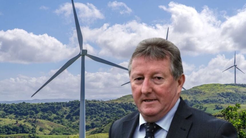 East Galway campaigners meet with Taoiseach to discuss planned wind turbines