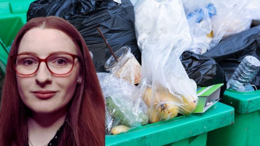 Bins overflowing on Shop Street giving poor image of Galway