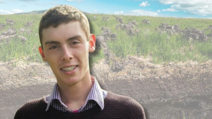 Aontú candidate for Tuam Luke Silke speaks out about peat imports