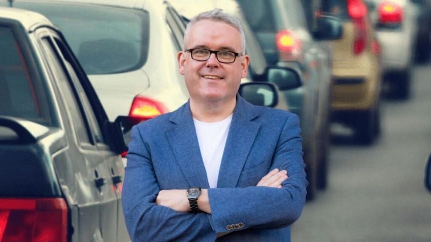 Galway City West Candidate says traffic management pilots are needed