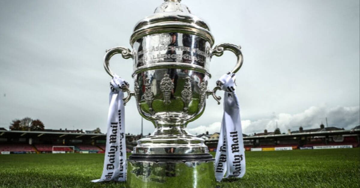 Fixture Details Confirmed For Sports Direct Men's FAI Cup Second Round ...